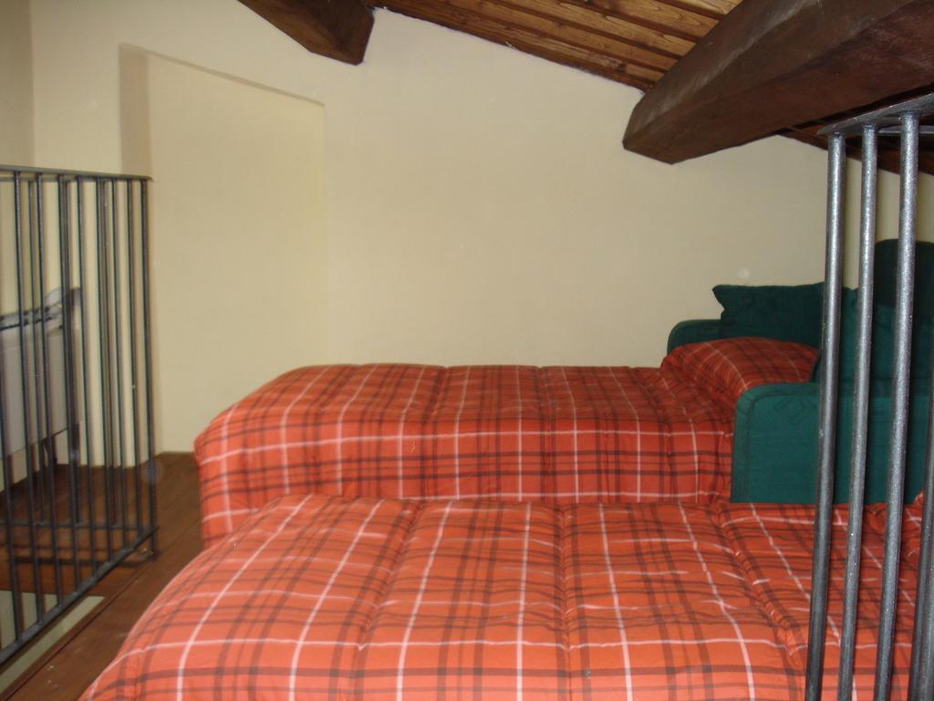 Agriturismo Terre Di Musignano Canino Habitación foto