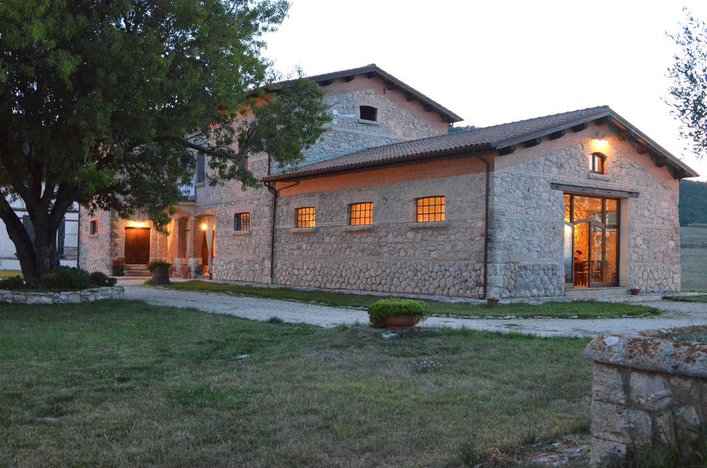 Agriturismo Terre Di Musignano Canino Exterior foto