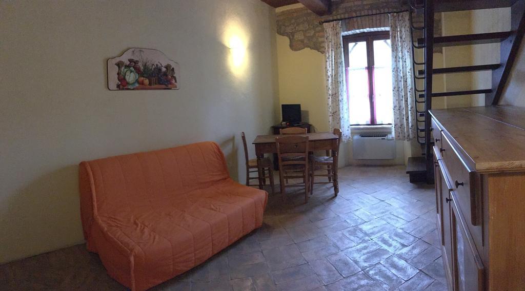 Agriturismo Terre Di Musignano Canino Exterior foto