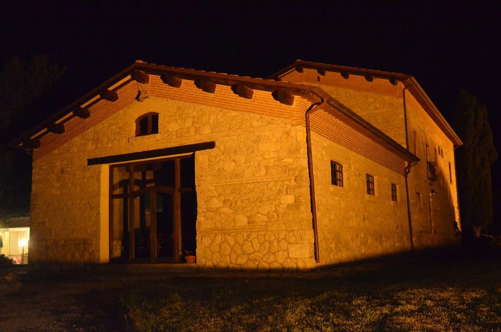 Agriturismo Terre Di Musignano Canino Exterior foto